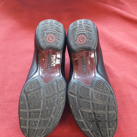 Merrell Performance Encore Work Shoe - Picture 8 of 8